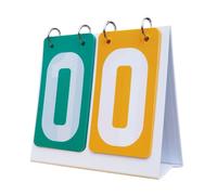 Tabellone segnapunti multisport a 2 cifre per tennis, basket e sport