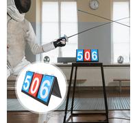 Tabellone segnapunti per pong che il segnapunti di pong