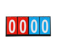 Tabellone segnapunti portatile multiuso segnapunti per basket indoor sport