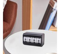 Tabellone segnapunti portatile per snooker, calcio, basket e altri sport.