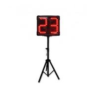 Tabellone segnapunti, Tabellone segnapunti multisport for interni/esterni, Pallanuoto 30 Secondi Training Shot Clock Tabellone segnapunti Attrezzatura for giochi con la palla per Multisport