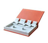 Tabellone strategico per scacchi - Gioco educativo interattivo, design pieghevole con layout ispirato ai libri, giocattolo didattico coinvolgente, ideale per bambini, bambini, adulti, viaggi, scuola,