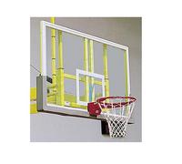 Tabelloni basket cristallo temperato SCHIAVI SPORT canestro controtelaio metallo