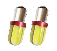 TABEN 1700LM Estremamente Luminoso 1157 2057 2357 BAY15D P21/5W Lampadine a LED Gel di silice COB 48SMD Backup luci retromarcia, luci Freno, luci Posteriori, luci Camper, Xeno Bianco 12V (2pcs)