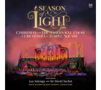 Tabernacle Choi Season of Light- Christmas with the Tabernacle Choir and Or (CD)