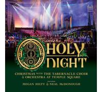 Tabernacle Choir a O Holy Night-Christmas with The Tabernacle Choir & Orch (CD)