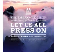 Tabernacle Choir At Temples Square - Let Us All Press On