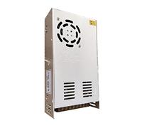 TABHCZQMY Alimentatore regolato DC, striscia luminosa a LED con controllo di sicurezza, alimentatore di commutazione 24 V, 16,7 A, 400 W, alimentazione industriale per stampante 3D