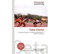 Tabia Charles: Long Jump, Athletics at the 2008 Summer Olympics - Women's Long Jump