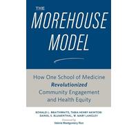 Tabia Henry Akintobi Daniel S. Blumenthal W. The Morehouse M (Copertina rigida)