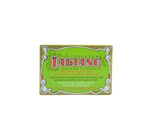 Tabiano Sapone Solido Neutro Zolfo E Glicerina 125gr