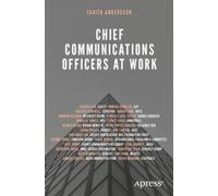 Tabita Andersson Chief Communications Officers at Work (Tascabile)