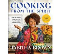 Tabitha Brown Cooking from the Spirit (Copertina rigida) Feeding the Soul Book