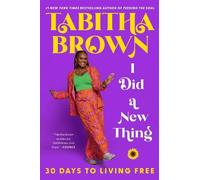 Tabitha Brown I Did a New Thing (Tascabile) Feeding the Soul Book
