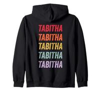 Tabitha Felpa con Cappuccio