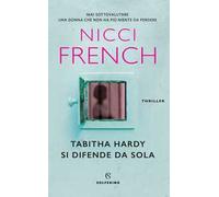Tabitha Hardy si difende da sola