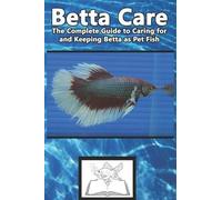 Tabitha Jones Betta Care (Tascabile)