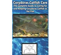 Tabitha Jones Corydoras Catfish Care (Tascabile)