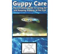 Tabitha Jones Guppy Care (Tascabile)