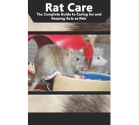 Tabitha Jones Rat Care (Tascabile)