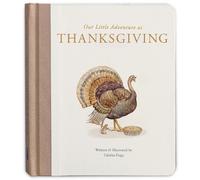 Tabitha Paige, M.S., CCC-S Our Little Adventure at Thanksgivi (Libro di cartone)