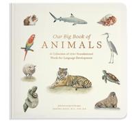 Tabitha Paige Our Big Book of Animals (Libro di cartone)