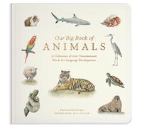 Tabitha Paige Our Big Book of Animals (Libro di cartone)