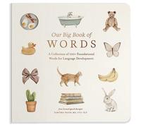 Tabitha Paige Our Big Book of Words (Libro di cartone)