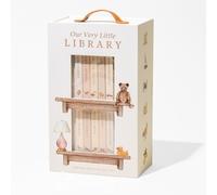 Tabitha Paige Our Very Little Library Board Book Set (Libro di cartone)