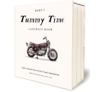 Tabitha Paige Paige, Tabitha Baby's Tummy Time Book Box Set (Libro di cartone)