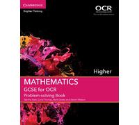 Tabitha Steel Coral Thomas Mark D GCSE Mathematics for OCR Higher Pr (Tascabile)