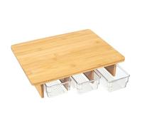 TABLA CORTAR C/3 CAJONES