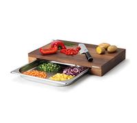 TABLA CORTAR C/BANDEJA 48x32,5
