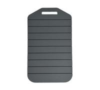 Tabla De Cortar De Silicona Antideslizante: Tabla De Cocina Flexible Y Multifuncional Para El Hogar, Camping, Restaurante, Apartamento, Encimera Y Fregadero.