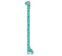 Tabla De Crecimiento Infantil, 194x30cm Medidor De Altura Bonito Para Bebés Para La Pared - Panel Medidor Decorativo Habitación Infantil Con Seguimiento Para Guardería Y Jardín De Infancia