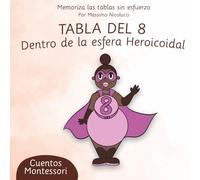 TABLA DEL 8: DENTRO DE LA ESFERA HEROICOIDAL