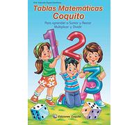 Tablas Matemáticas Coquito