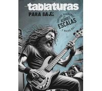 TABLATURAS PARA BAJO: Teoría de acordes, escalas y mucho más