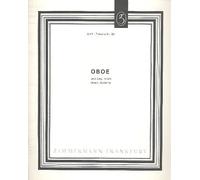 Tablature des doigtés pour le hautbois et pour le cor anglais (système français)