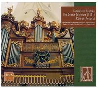 Tablature, Gdansk - Gdansk Tablature The