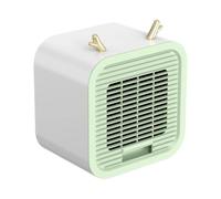 Table Air Circulator Fan Is A Personal Cooling Device With 3 Speeds