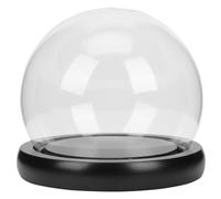 Table Centerpiece Cupola in Trasparente Visualizza Cloche Cudo Di
