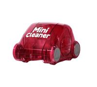 Table Cleaner - Compact Cute Handheld Duster, Mini Vacuum Desk Dusting Tool, Portable And Efficient | Ideal For Home Office School Work Study Travel Kids Teens Adults Student Desk Cleaning