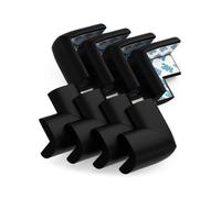 Table Corner Protector for Baby Safety-pre-attached Sharp Corner Pads To Prevent Head And Knee Injuries,8 Pcs