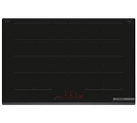 Bosch - Piano Cottura Da Incasso PXY83KHC1E a Induzione 4 Zone Cottura da 80 cm Colore Nero - SPEDIZIONE GRATUITA