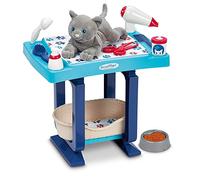 Set Veterinario a Giocattolo Ecoiffier 13 Pezzi + 18 Mesi