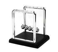 Table Decor Metal Pendulum Ball Ball Physics Science Pendulum Steel Balance Ball