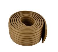 Table Desk Edge Corner Cushion Guard Protector Bumper Coffee Color