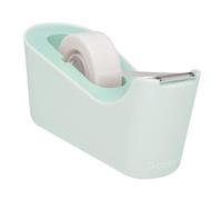Table Dispenser C18 Mint with 1 Roll of Adhesive Tape Scotch Magic, 19x33 1 Roll