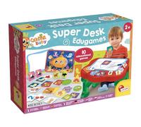 Carotina baby super desk educational
